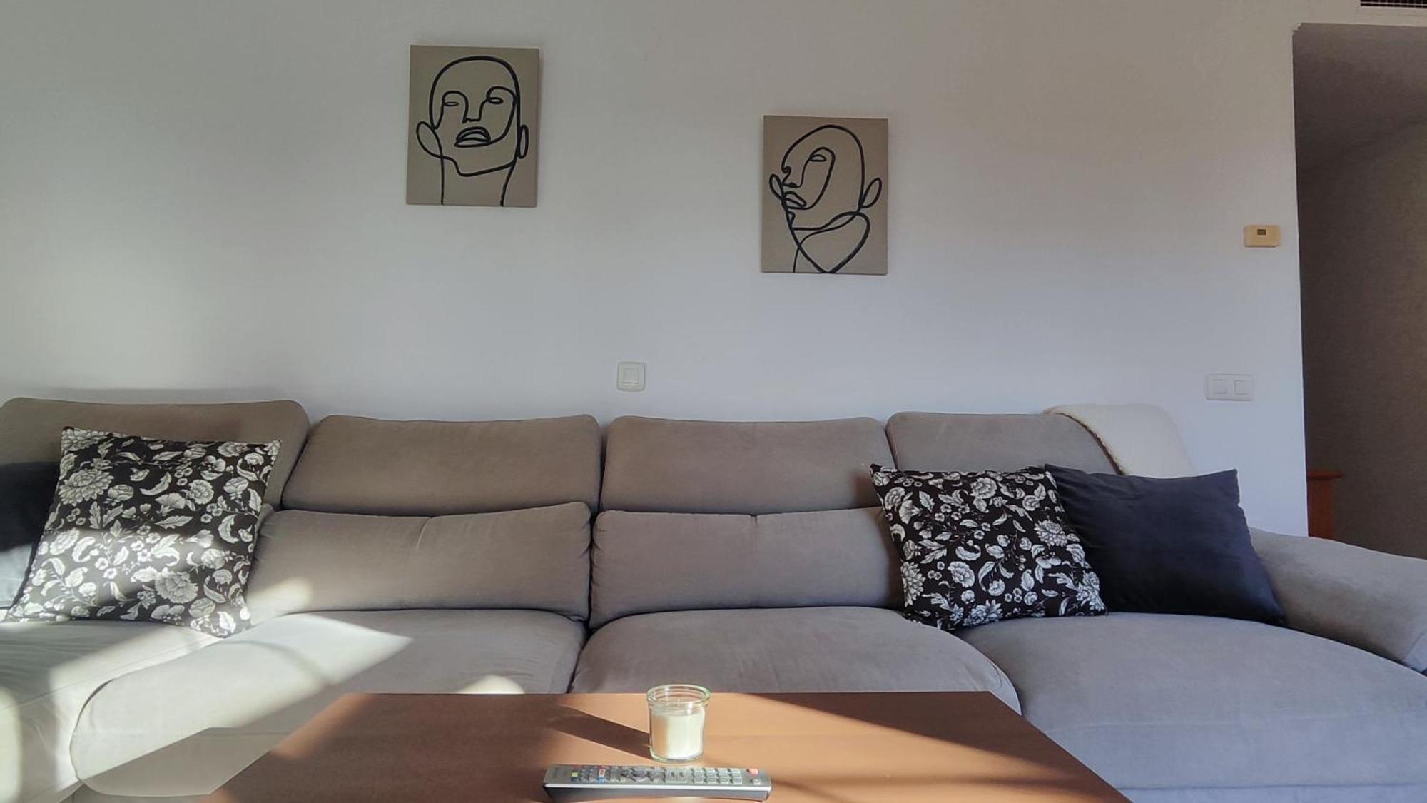 Pinogolf Elviria With Free Parking, Wifi, Pool And Large Terrace Apartment Marbella